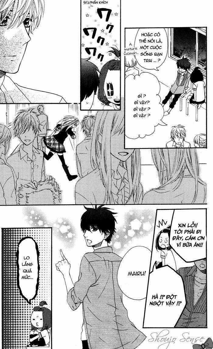 Mairunovich Chapter 53 trang 20