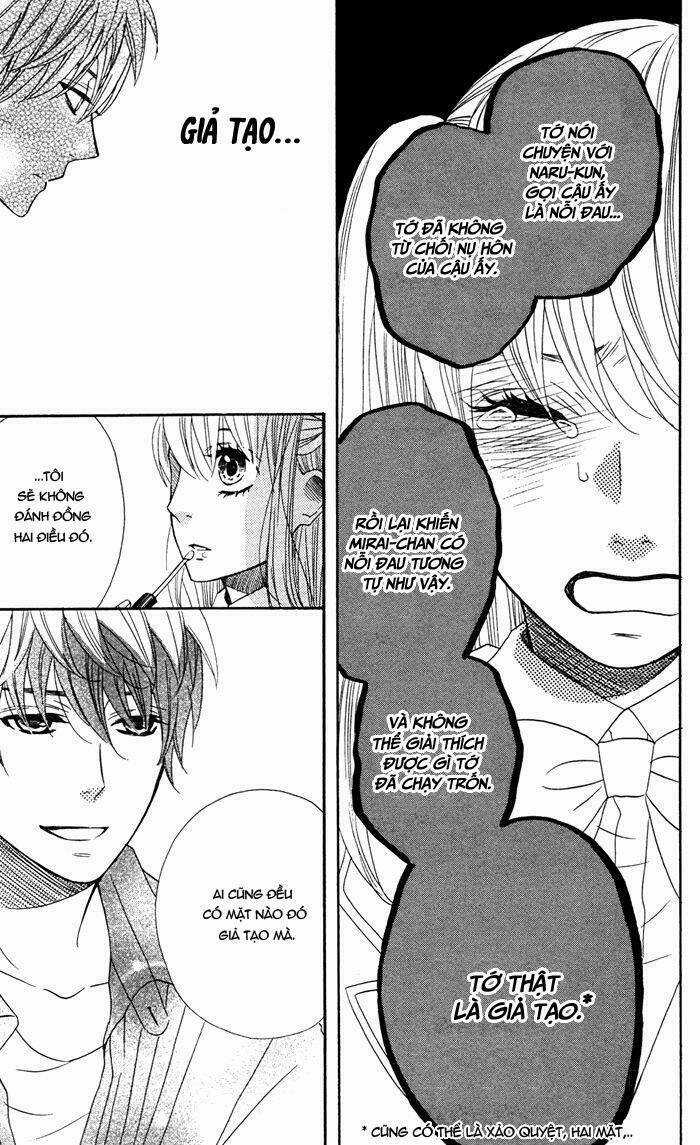 Mairunovich Chapter 53 trang 24