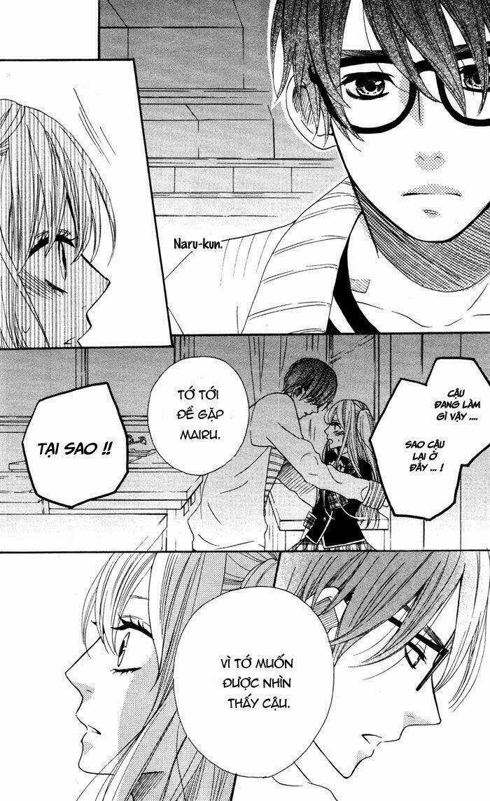 Mairunovich Chapter 53 trang 4