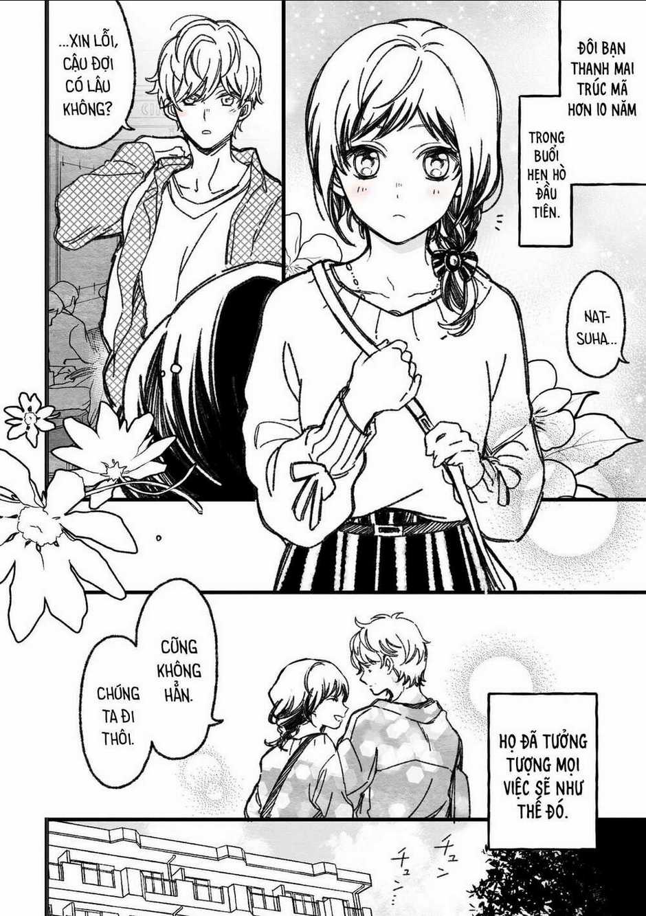 Maji De Tsukiau 15-Fun Mae Chapter 11 trang 1