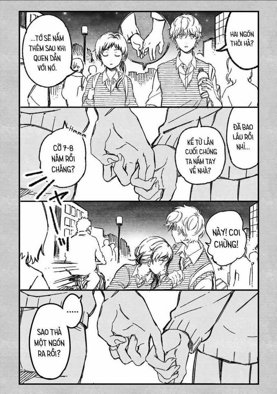Maji De Tsukiau 15-Fun Mae Chapter 2 trang 2
