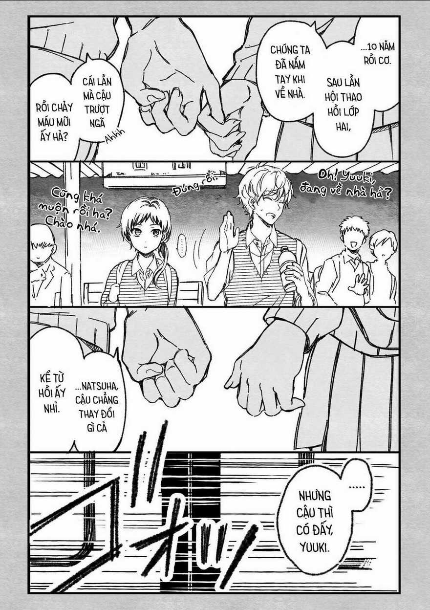 Maji De Tsukiau 15-Fun Mae Chapter 2 trang 3