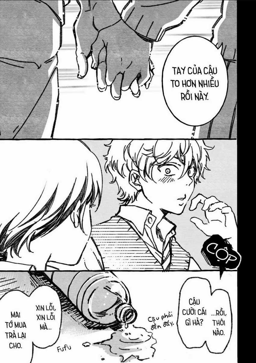 Maji De Tsukiau 15-Fun Mae Chapter 2 trang 4