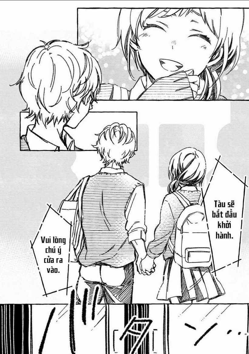 Maji De Tsukiau 15-Fun Mae Chapter 2 trang 5