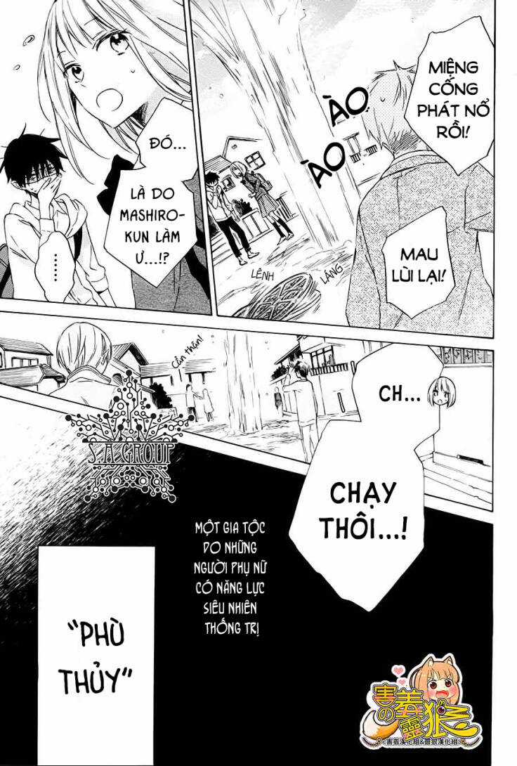 Majo-Kun To Watashi Chapter 1 trang 10