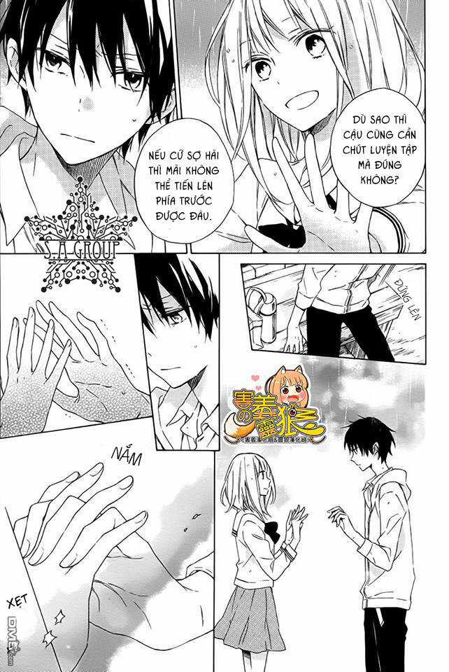 Majo-Kun To Watashi Chapter 1 trang 20