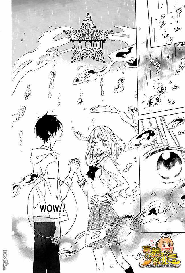 Majo-Kun To Watashi Chapter 1 trang 21