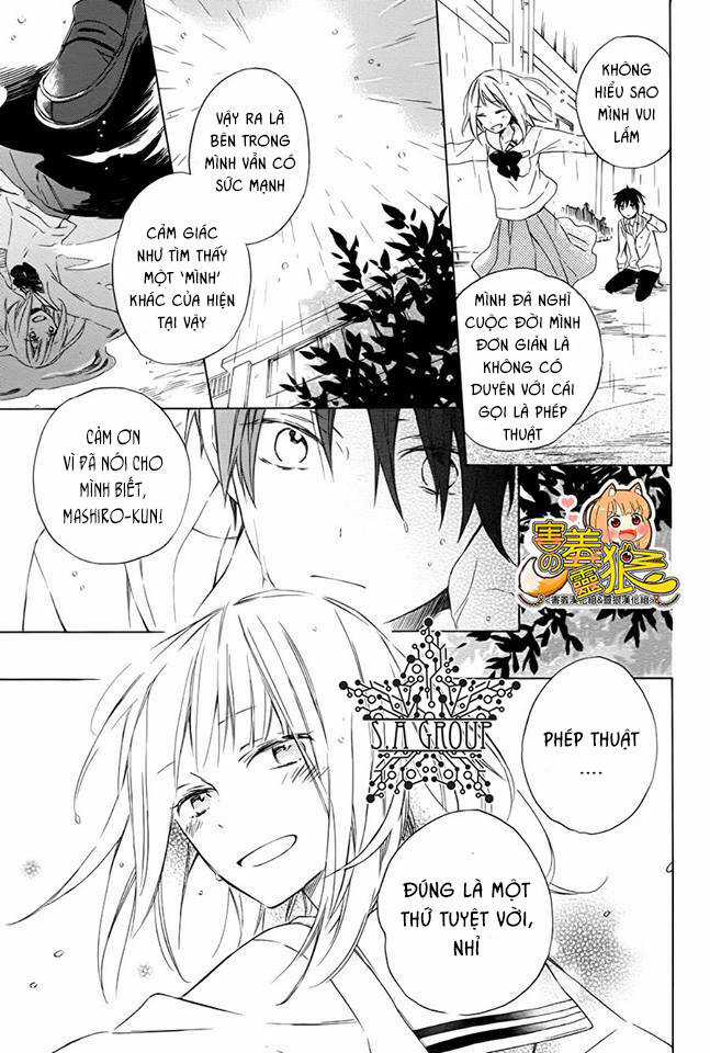 Majo-Kun To Watashi Chapter 1 trang 24