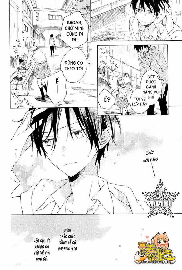 Majo-Kun To Watashi Chapter 1 trang 25