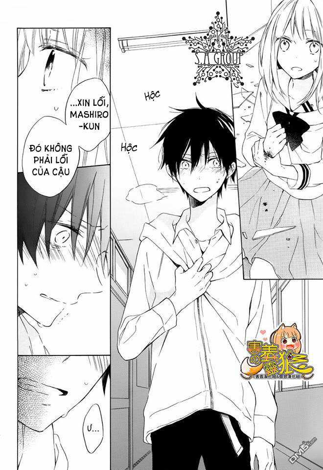 Majo-Kun To Watashi Chapter 1 trang 33