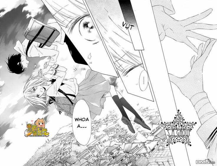 Majo-Kun To Watashi Chapter 1 trang 41
