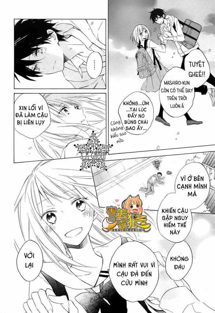 Majo-Kun To Watashi Chapter 1 trang 42