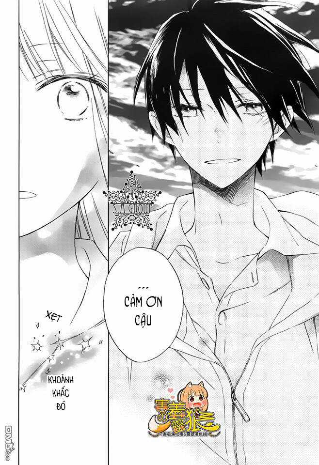 Majo-Kun To Watashi Chapter 1 trang 46