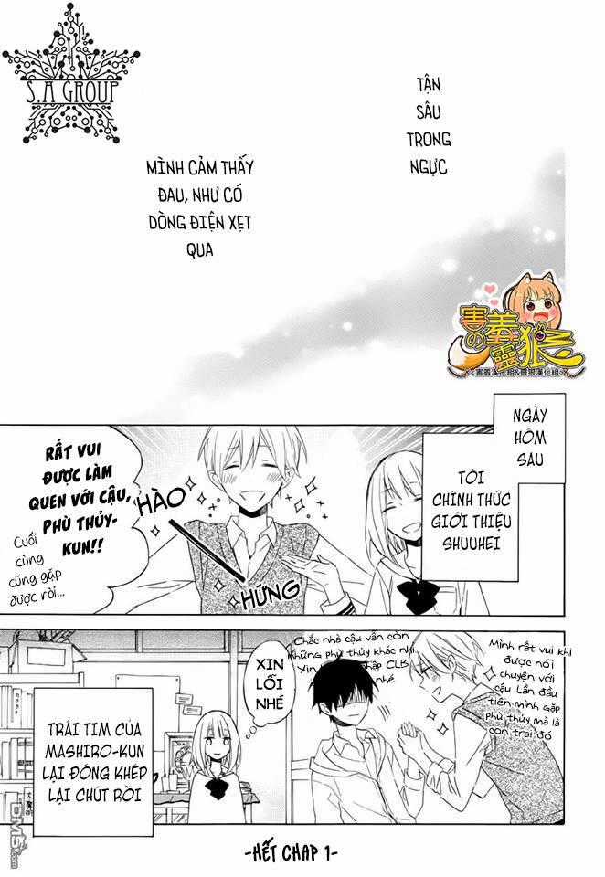 Majo-Kun To Watashi Chapter 1 trang 47