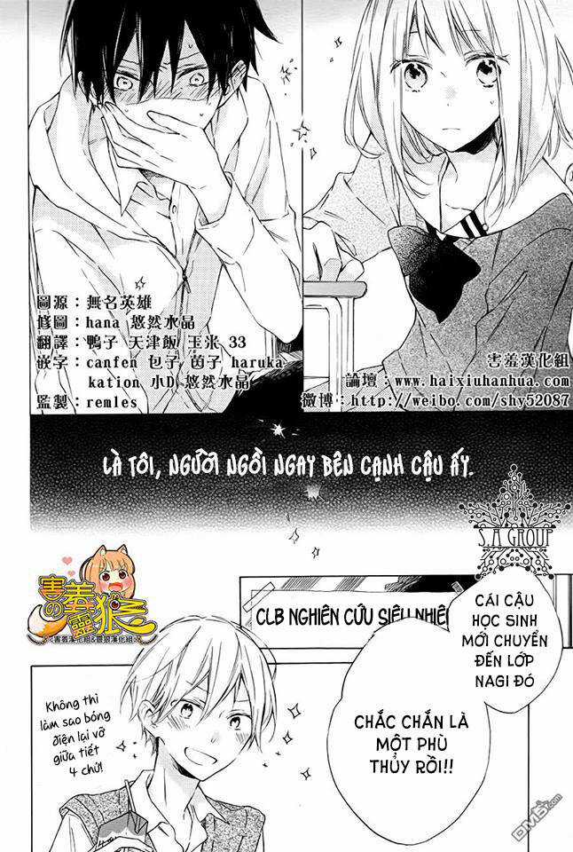 Majo-Kun To Watashi Chapter 1 trang 5