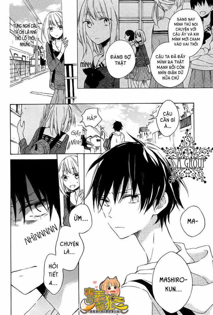 Majo-Kun To Watashi Chapter 1 trang 7