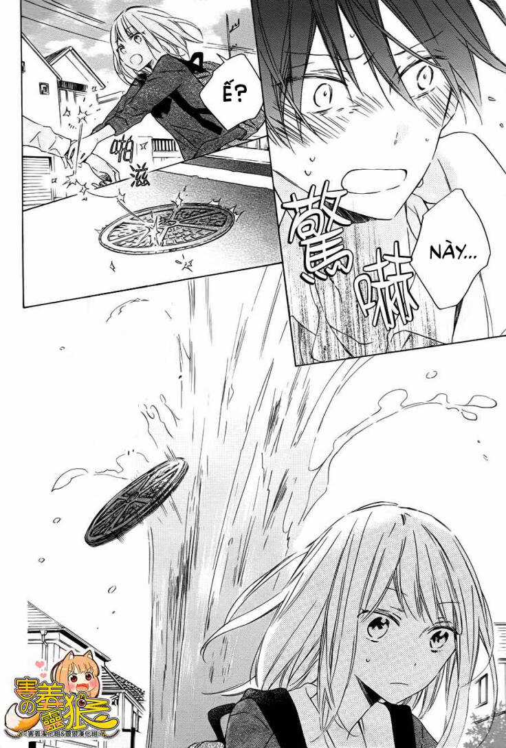 Majo-Kun To Watashi Chapter 1 trang 9