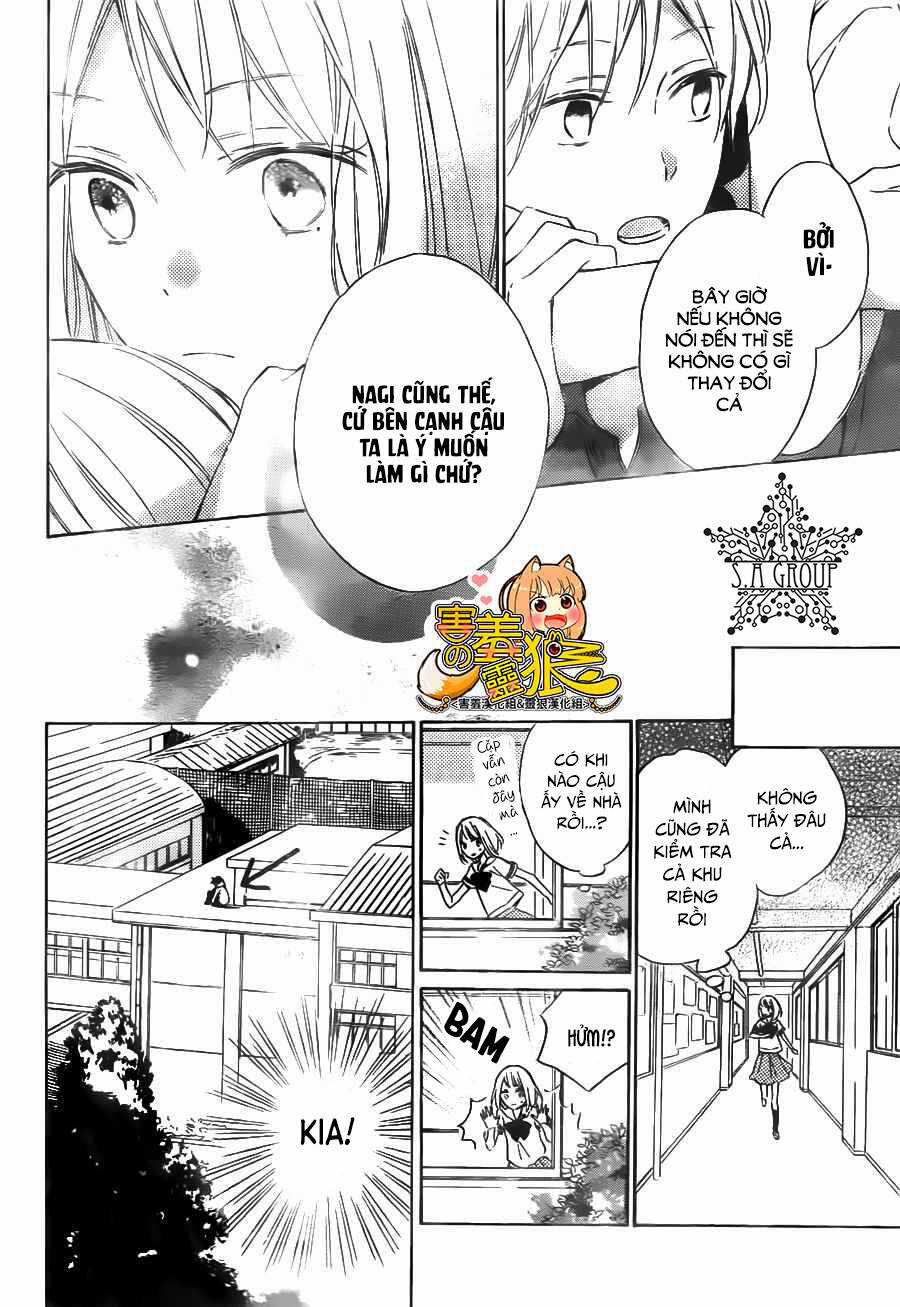 Majo-Kun To Watashi Chapter 2 trang 16