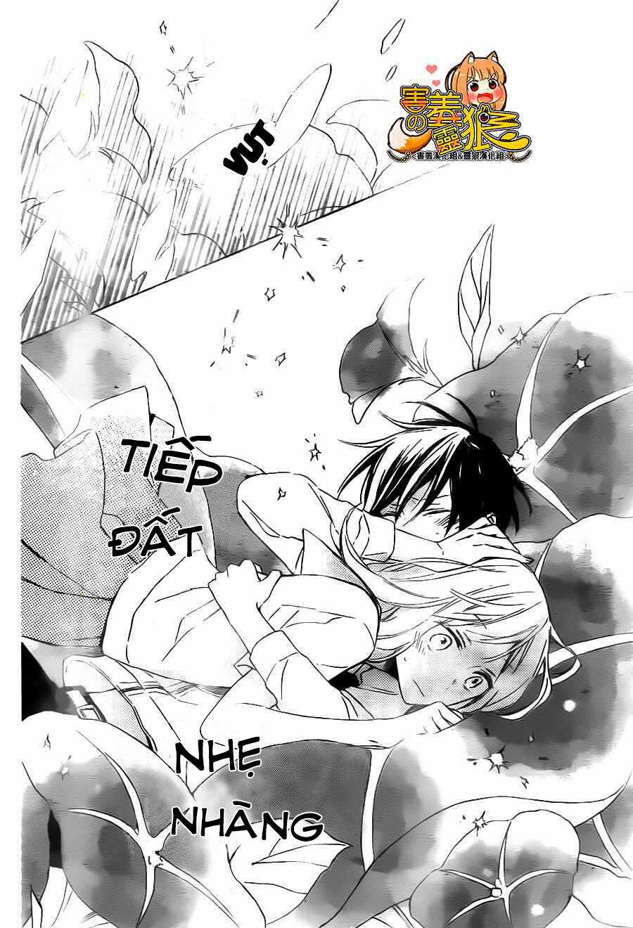 Majo-Kun To Watashi Chapter 2 trang 22