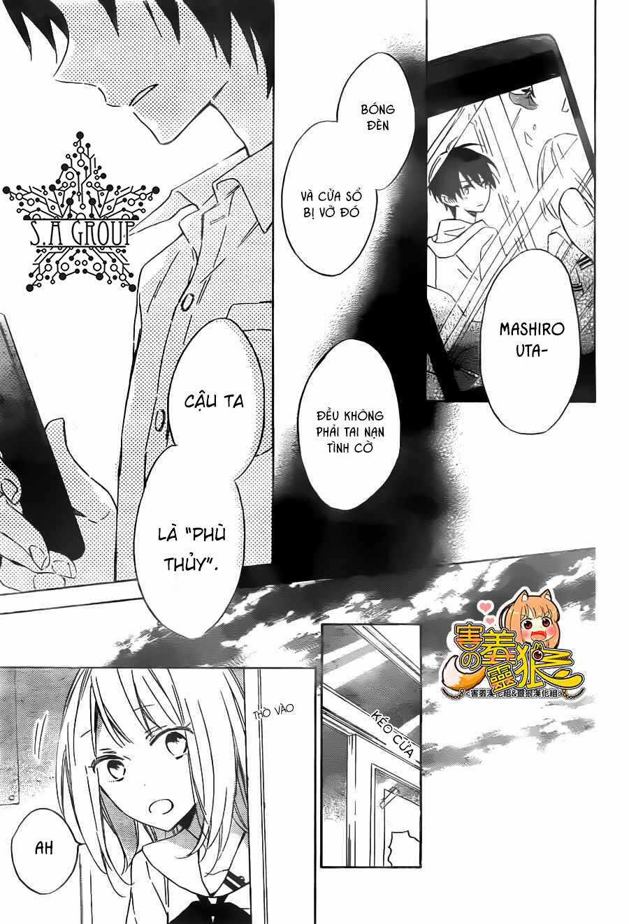 Majo-Kun To Watashi Chapter 2 trang 25