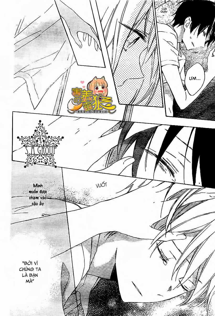 Majo-Kun To Watashi Chapter 2 trang 28