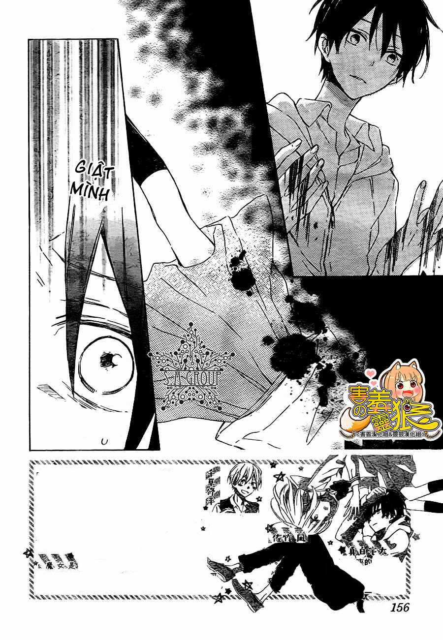 Majo-Kun To Watashi Chapter 2 trang 3