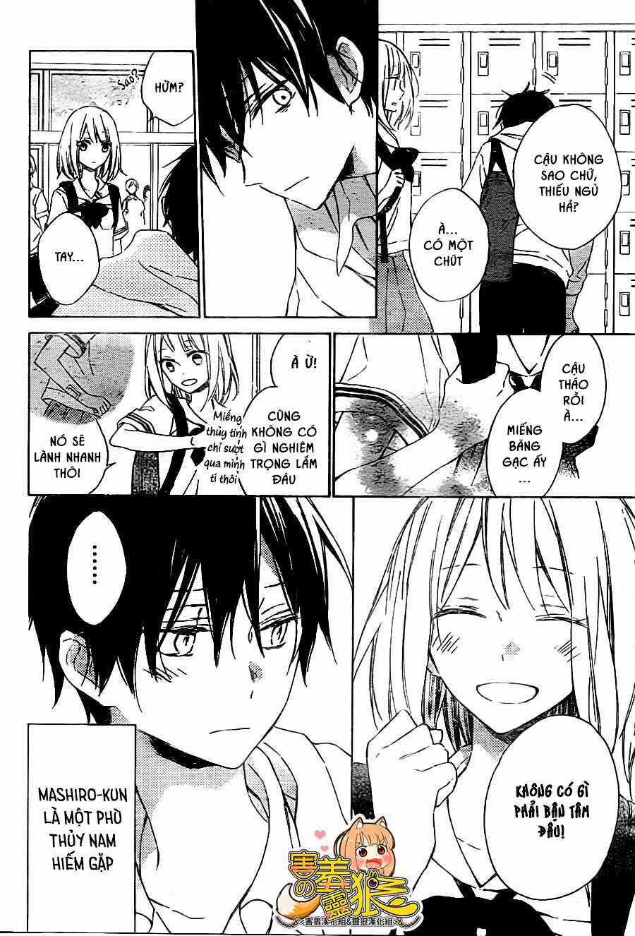 Majo-Kun To Watashi Chapter 2 trang 5