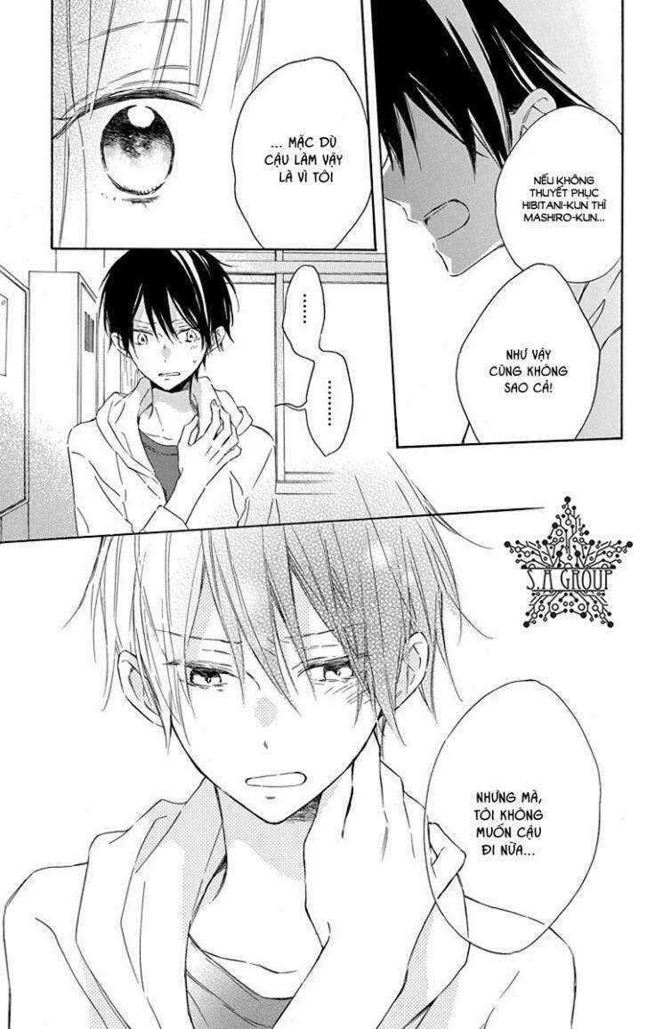 Majo-Kun To Watashi Chapter 3 trang 17