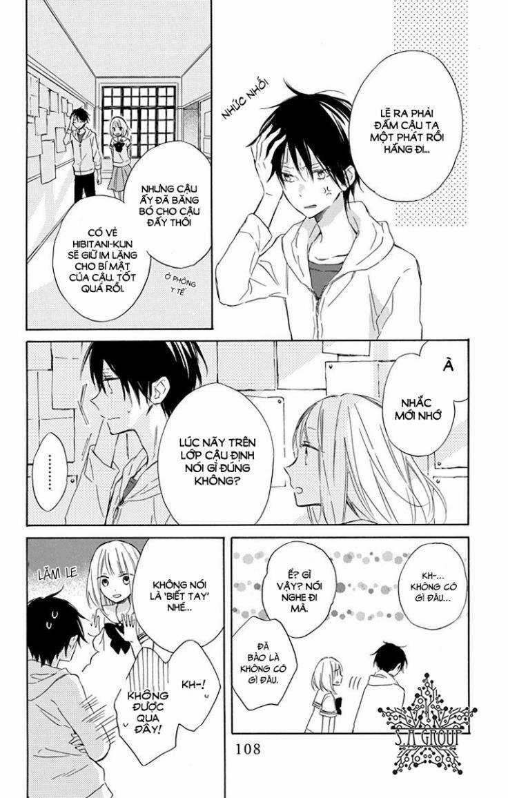 Majo-Kun To Watashi Chapter 3 trang 28