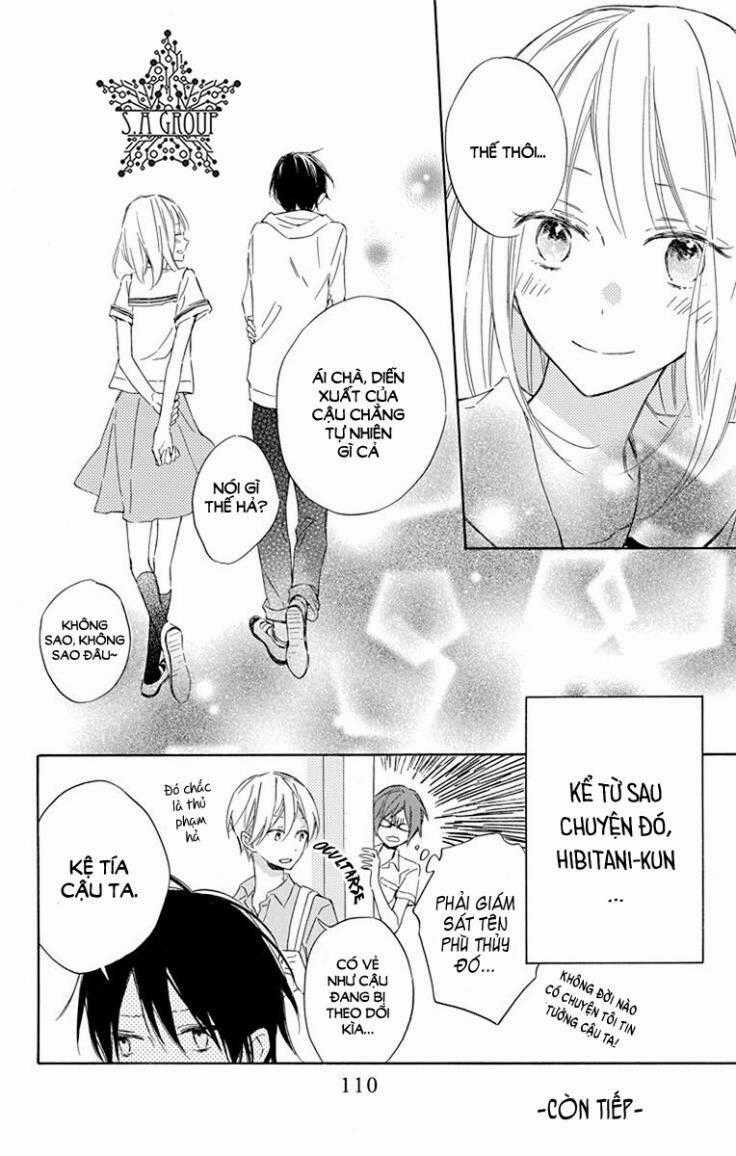Majo-Kun To Watashi Chapter 3 trang 30