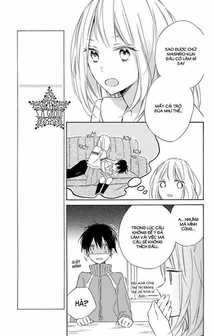 Majo-Kun To Watashi Chapter 3 trang 5