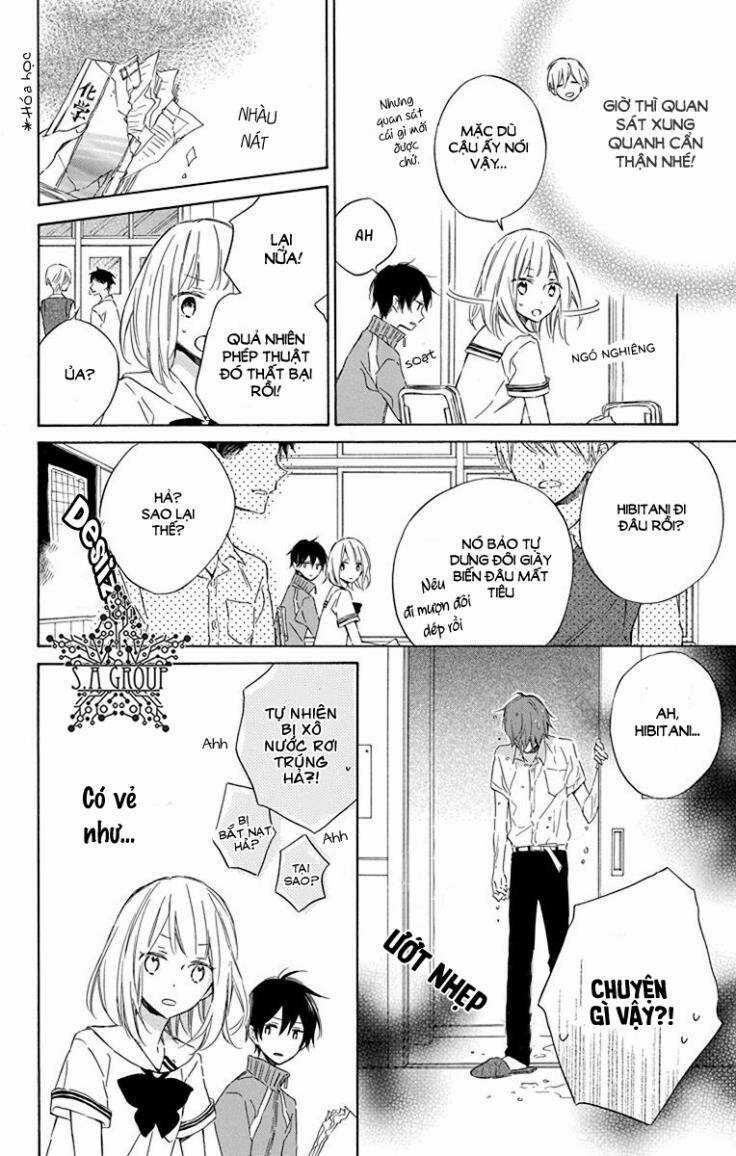 Majo-Kun To Watashi Chapter 3 trang 8