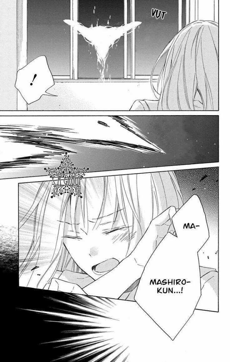 Majo-Kun To Watashi Chapter 4 trang 18