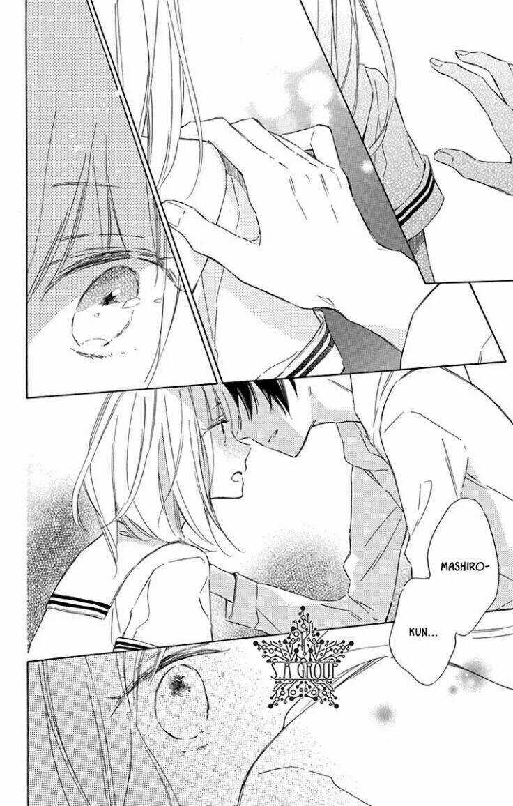 Majo-Kun To Watashi Chapter 4 trang 23