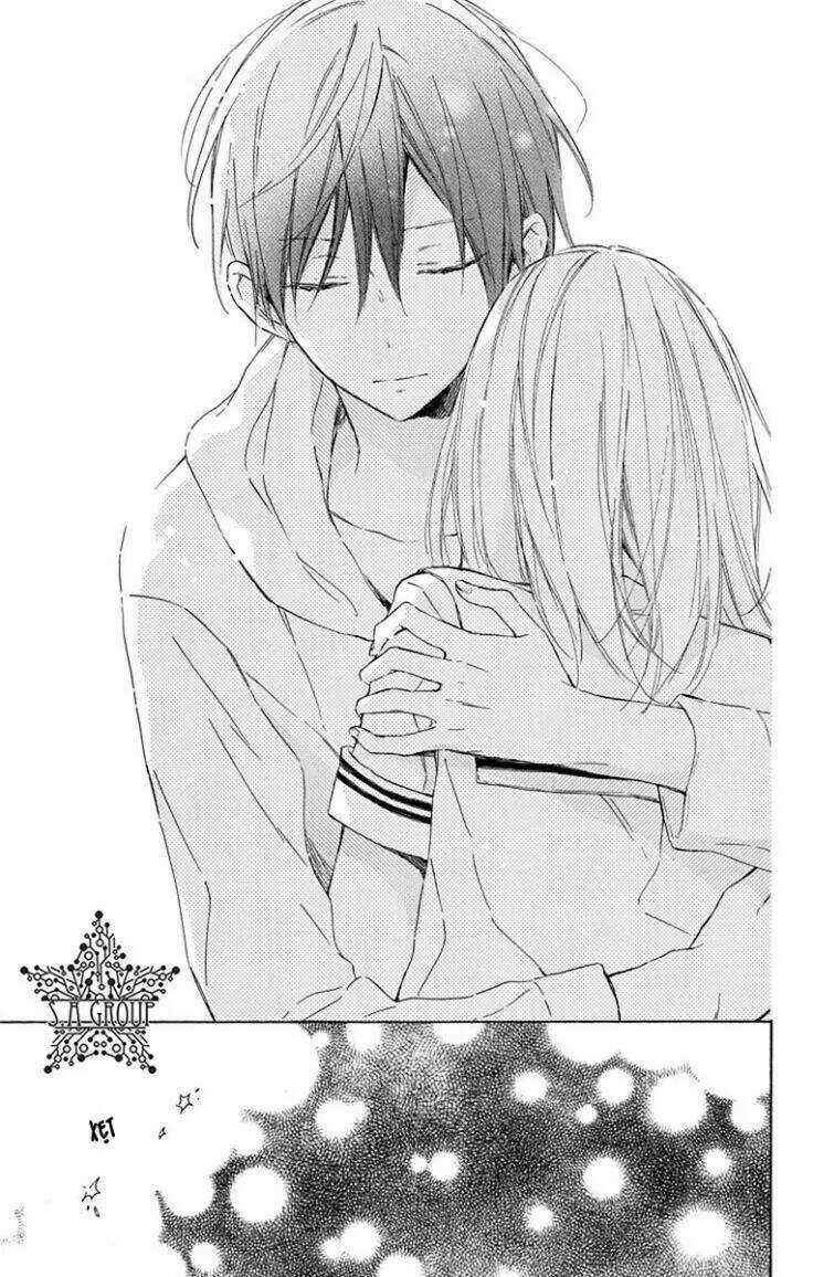 Majo-Kun To Watashi Chapter 4 trang 24