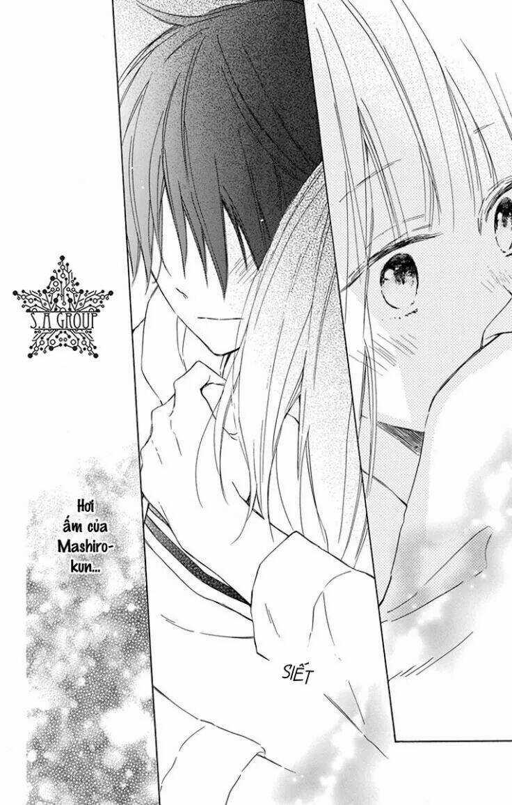 Majo-Kun To Watashi Chapter 4 trang 25