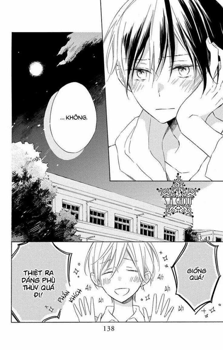 Majo-Kun To Watashi Chapter 4 trang 27