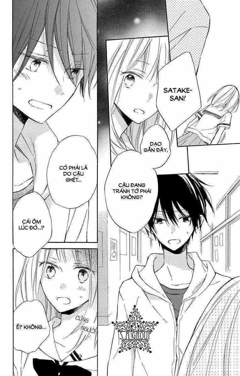 Majo-Kun To Watashi Chapter 5 trang 13