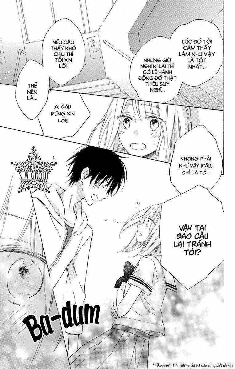 Majo-Kun To Watashi Chapter 5 trang 14