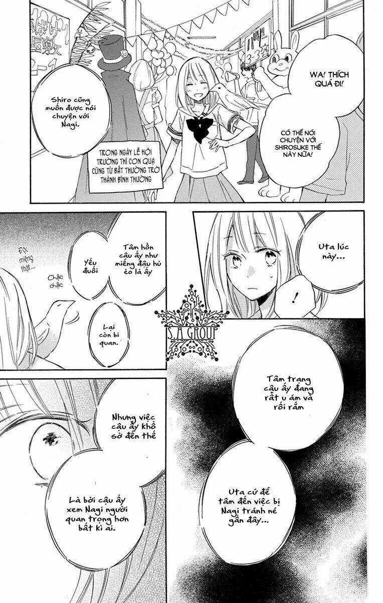 Majo-Kun To Watashi Chapter 5 trang 20