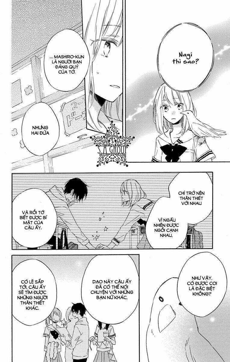 Majo-Kun To Watashi Chapter 5 trang 21