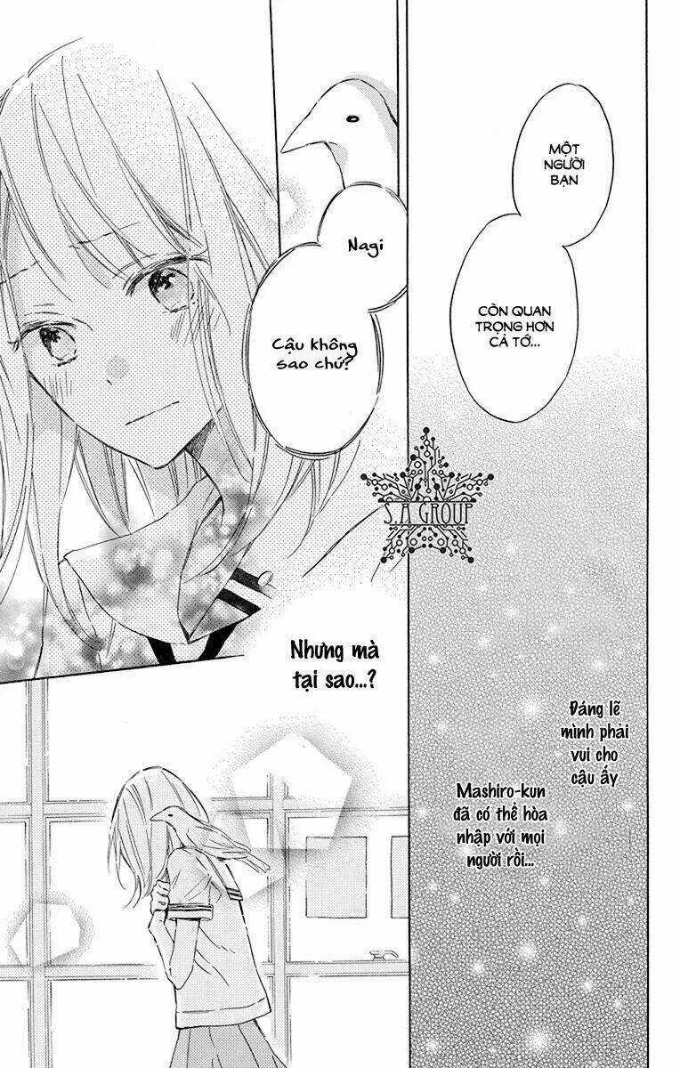 Majo-Kun To Watashi Chapter 5 trang 22