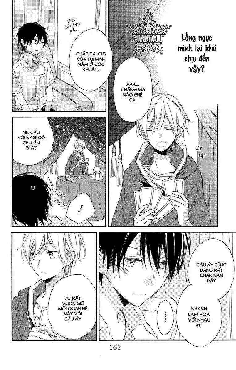 Majo-Kun To Watashi Chapter 5 trang 23
