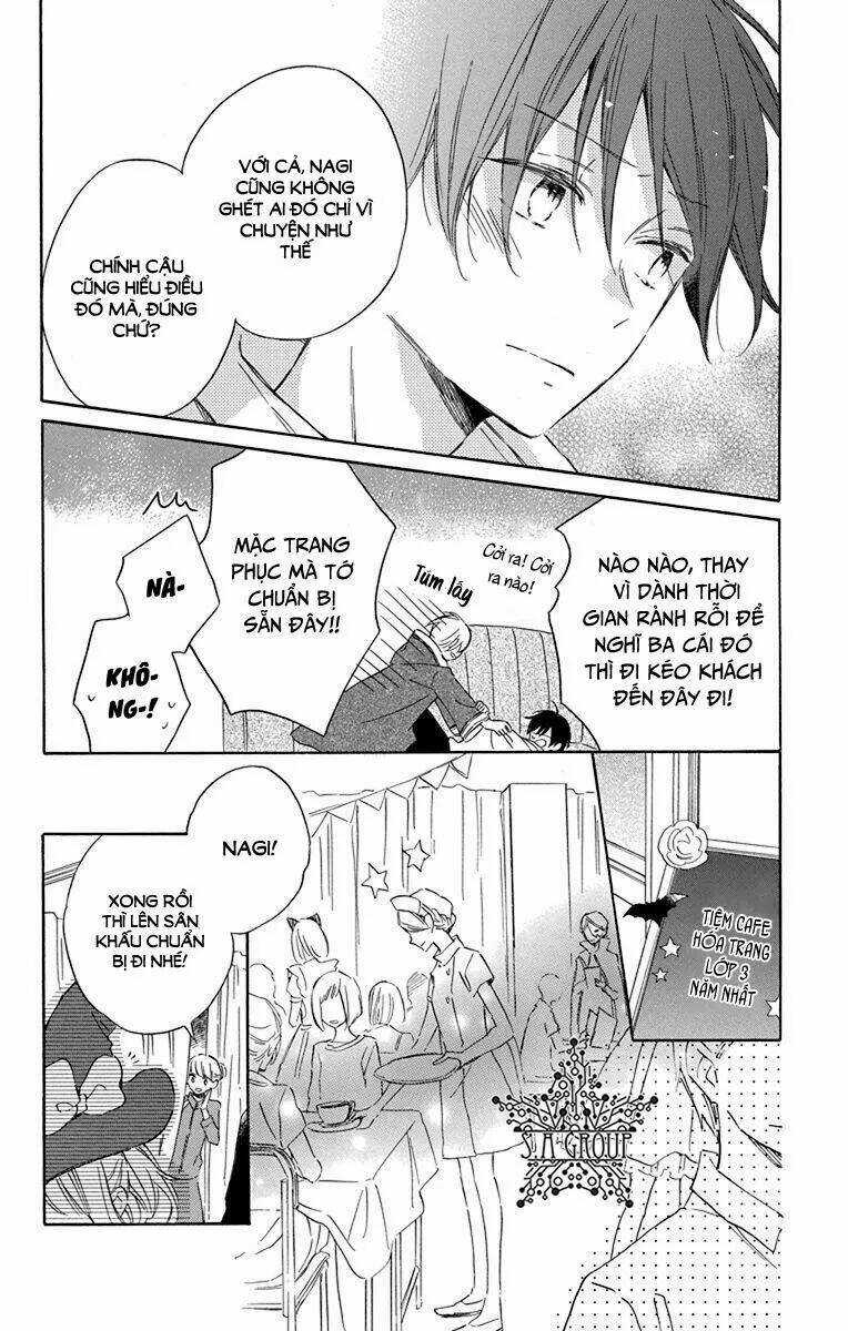 Majo-Kun To Watashi Chapter 5 trang 25