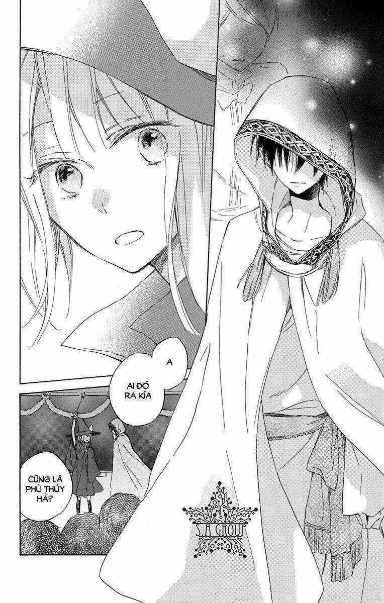 Majo-Kun To Watashi Chapter 5 trang 29