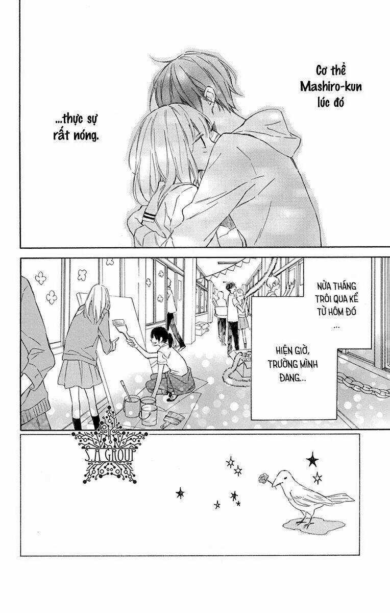 Majo-Kun To Watashi Chapter 5 trang 3