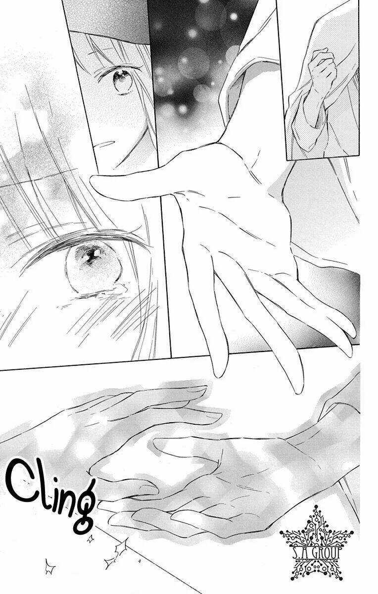 Majo-Kun To Watashi Chapter 5 trang 30