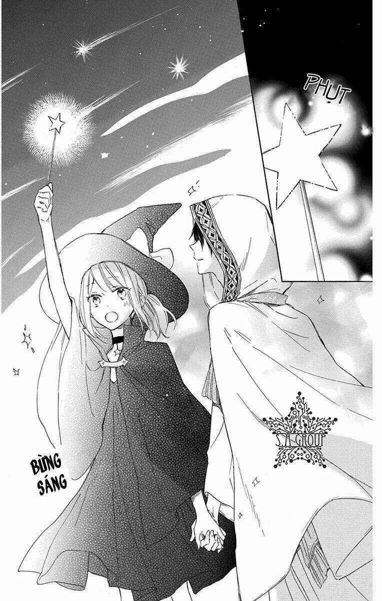 Majo-Kun To Watashi Chapter 5 trang 31