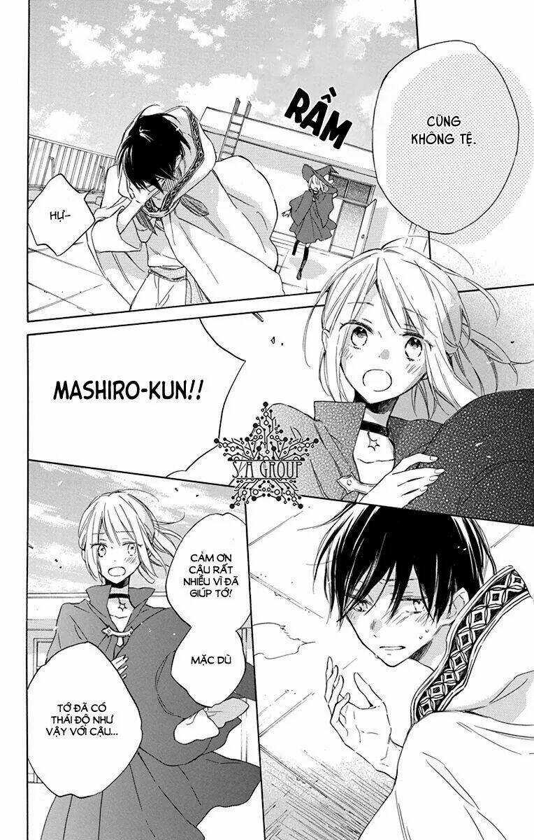 Majo-Kun To Watashi Chapter 5 trang 33