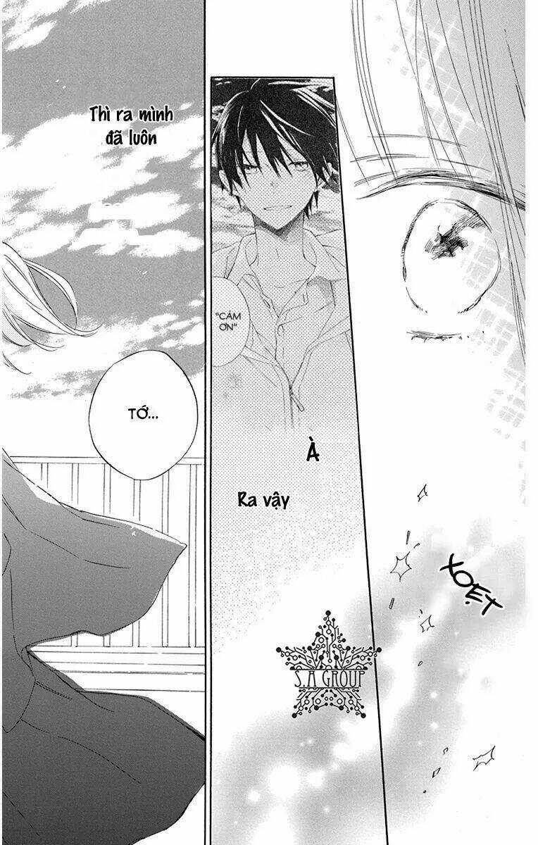 Majo-Kun To Watashi Chapter 5 trang 35